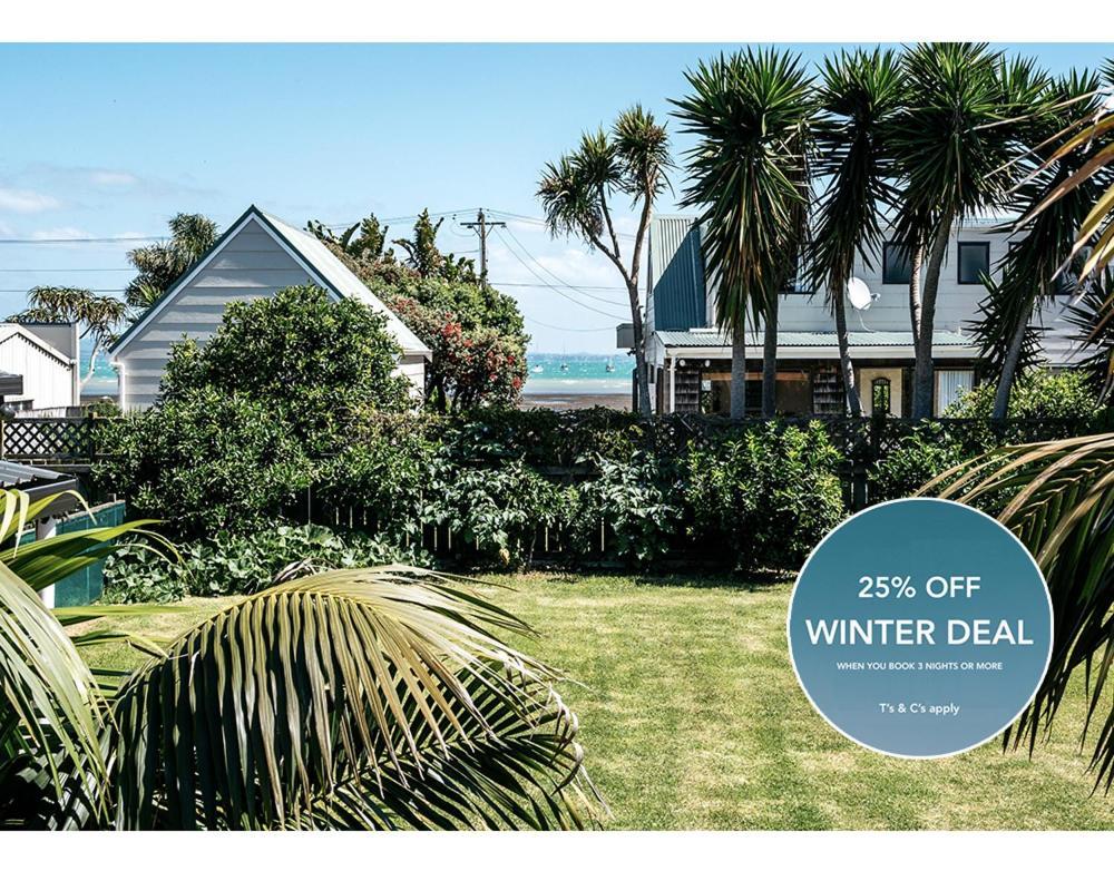 Oneroa Coastal Classic - Coast & Country エクステリア 写真